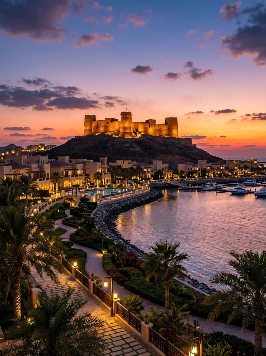 Al Hamra Village