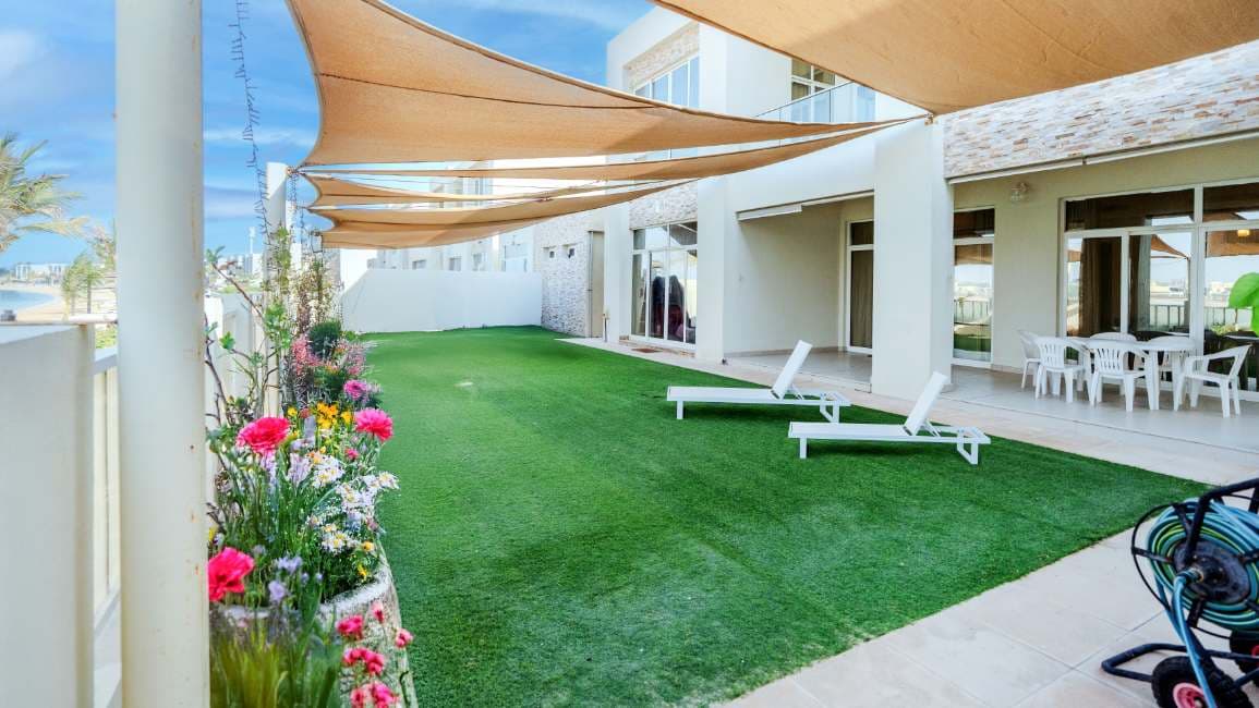 Mina Al Arab - 5BR - Villa19